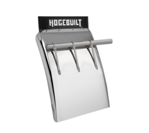 U-Bolt Style Quarter Fender -