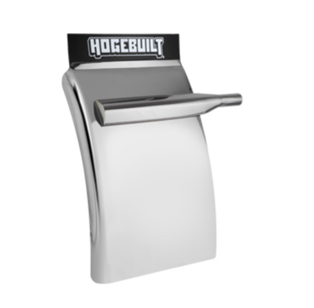 Triangle Arm Quarter Fender