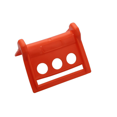 Plastic Corner Protector for Straps 4"