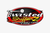Twisted Shifterz.com.  Kickgrass shift knobs and more