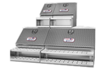 Metal Silver Toolbox