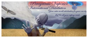 Peregrinus Vapors™ International Distribution