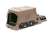 Sig Sauer SORM1700 ROMEO-M17 Pistol Red Dot Optic - Coyote Tan, Multi-Reticle System