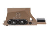 Sig Sauer SORM1700 ROMEO-M17 Pistol Red Dot Optic - Coyote Tan, Multi-Reticle System