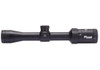 Sig Sauer WHISKEY3 2-7X32mm Rifle Scope - 1" Main Tube, Quadplex Reticle, 0.5 MOA Adjustments, Black
