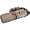 SureFire X300U-B Ultra-High-Output LED Handgun WeaponLight - 1000 Lumens - Tan Model - X300U-B-TN