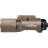 SureFire X300U-B Ultra-High-Output LED Handgun WeaponLight - 1000 Lumens - Tan Model - X300U-B-TN