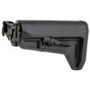 Sig Sauer Low Profile Folding Stock Assembly w/ Magpul SL-K Stock - Side Folding, Fits MCX/MPX, Low Profile Tube, 1913 Interface, Black