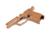 Sig Sauer Grip Module Assembly - Fits Sig Sauer P365 With Manual Safety, Subcompact, Coyote Brown
