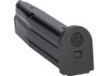 Sig Sauer P320 Full-Size 15RD 10MM Magazine - 10MM, 15 Rounds, Fits Sig Sauer P320, Steel Construction, Black