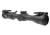 Sig Sauer WHISKEY4 3-12X44mm SFP Low Profile Rifle Scope - 30mm Main Tube, Second Focal Plane, Quadplex Reticle, Matte Black Finish