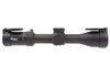 Sig Sauer WHISKEY4 3-12X44mm SFP Low Profile Rifle Scope - 30mm Main Tube, Second Focal Plane, Hellfire Quadplex Illuminated Reticle, Matte Black Finish