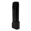 Shield Arms S15 Gen 3 Extended 20 Round Magazine for the Glock 43X/48 - With Black +5 Baseplate - 8995