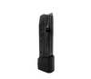 Shield Arms S15 Gen 3 Extended 20 Round Magazine for the Glock 43X/48 - With Black +5 Baseplate - 8995