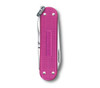 Victorinox Classic SD Alox in Flamingo Party - 5 Total Functions