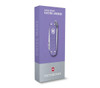 Victorinox Classic SD Alox in Electric Laven - 5 Total Functions