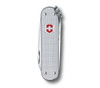 Victorinox Classic SD Alox in Silver - 5 Total Functions