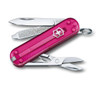 Victorinox Classic SD in Translucent Cupcake Dream - 7 Total Functions