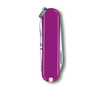Victorinox Classic SD in Tasty Grape Purple - 7 Total Functions