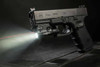 SureFire XC2-A Ultra-Compact LED Handgun Light and Laser Sight - 300 Lumens