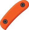 ESEE Knives Candiru Candiru Orange G10 Handles Scales - CAN-HDL-OR