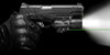 SureFire X400U-A-GN Ultra LED Weapon Light with Green laser - 1000 Lumens