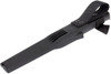 Fallkniven A1 Swedish Survival Knife - 6.3" Satin VG10 Blade, Kraton Handles, Zytel Sheath - A1z
