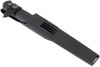 Fallkniven A1 Swedish Survival Knife - 6.3" Satin VG10 Blade, Kraton Handles, Zytel Sheath - A1z