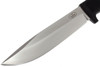 Fallkniven A1 Swedish Survival Knife - 6.3" Satin VG10 Blade, Kraton Handles, Zytel Sheath - A1z
