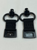Sticky Holsters Venatic MRS QD Dongle - Compatible with The Modular Rifle Sling, Black, Includes QD Swivels
