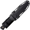 Cold Steel CS-38CKE SRK Survival Rescue Knife Fixed - 6" CPM-3V Satin Bowie Blade, Kray-Ex Handle, Secure-Ex Sheath