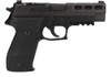 Sig Sauer 8900488 P226 Pro-Cut Optics Ready Slide Assembly - Black Nitride Finish