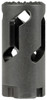 Midwest Industries AK Flash Hider / Impact Device - 7.62X39, Impact Device, M14 x 1.0 Left Hand Thread, Black