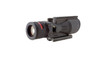 Trijicon ACOG® 6x48 BAC Riflescope - .223 / 5.56 BDC Red Chevron Reticle, Thumbscrew Mount,Tritium / Fiber Optics Illuminated TA648 - 100001