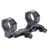 Badger Ordnance Condition One Modular Mount - 30mm, 1.70" Height, Black