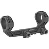 Sig Sauer ALPHA3 One Piece Scope Mount - 30mm Rings, 1.535 inch height, 20 MOA Elevation, Black Epoxy Powder Coat Finish, Fits Picatinny Rail