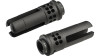 SureFire WARCOMP 3 Prong HK 417 Flash Hider - 15x1mm LH, 5.56NATO Flash Hider/Suppressor Adapter