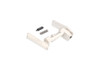 Sig Sauer P365X Manual Safety Controls Parts Kit - Nickel Finish