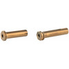 Fortis Takedown Pin Set - Fits AR-15, Rose Gold/Case Hardened - PINS-TDPIV-CH