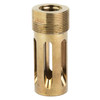 Otter Creek Labs OPS/AE Flash Hider - For Use with Ops Inc 12 Model, AEM5 and OCM5 Suppressors, Raw Heat Treat Finish, Gold