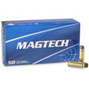 Magtech 32SWLC Range/Training 32 S&W Long 98 gr Semi-Jacketed Hollow Point (SJHP) 50 Bx/ 20 Cs