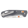 Gerber Assert Pivot Lock Folding Knife - 2.98" S30V Satin Drop Point Blade, Gray Fiber Reenforced Nylon Handle