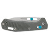 Gerber Assert Pivot Lock Folding Knife - 2.98" S30V Satin Drop Point Blade, Green Fiber Reenforced Nylon Handle