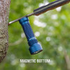 Olight Javelot Mini Rechargeable LED Flashlight - 1000 Max Lumens, Limited Edition Midnight Blue