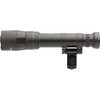 Surefire M640DFT Dual Fuel Turbo Scout Light - 6-Volt Dual Fuel High-Candela Scout Light® Pro WeaponLight, Black