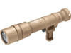 Surefire M640DFT Dual Fuel Turbo Scout Light - 6-Volt Dual Fuel High-Candela Scout Light® Pro WeaponLight, Tan