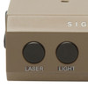 Sightmark LoPro Combo Light (Visible and IR) and Green Laser - Dark Earth