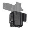 Bravo Concealment Torsion IWB Concealment Holster for the Springfield Hellcat - Waistband Clips, Right Hand, Black, Polymer