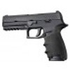 SIG SAUER P320 Full Size: HandALL Beavertail Grip Sleeve - Black