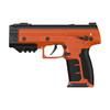 Byrna LE (Law Enforcement) Pepper Kit - Non Lethal Self Defense Launcher, Safety Orange